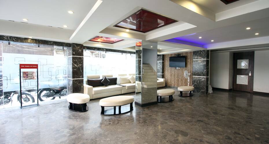 The Mount Shiva Deluxe, New Delhi 4